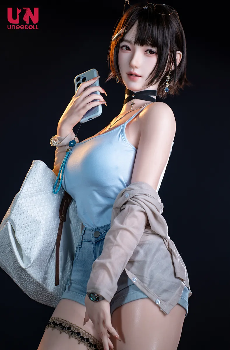 Uneedoll Elowen 158cm Realistic Silicone Anime Sex Doll